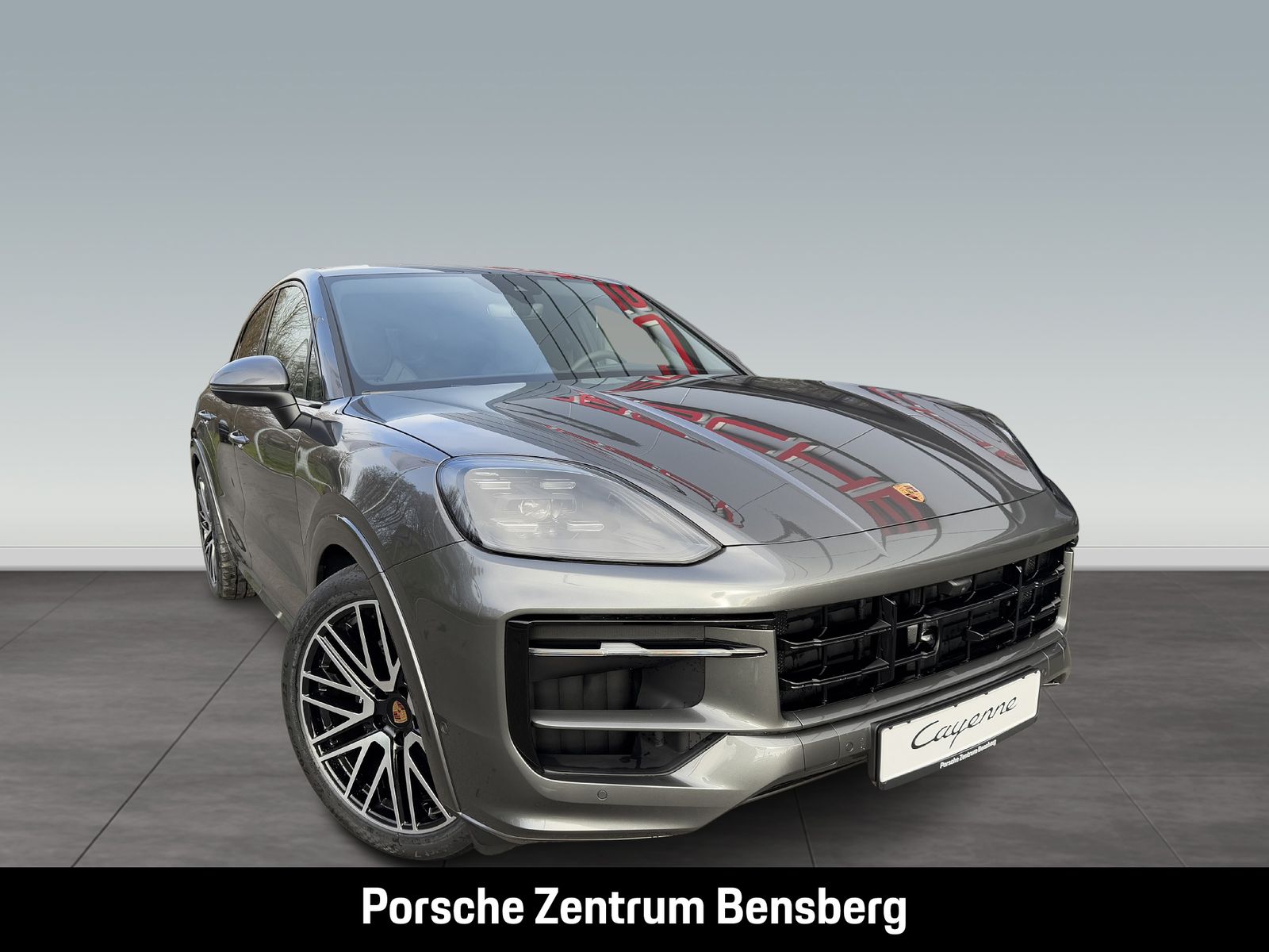 Porsche Cayenne Coupé