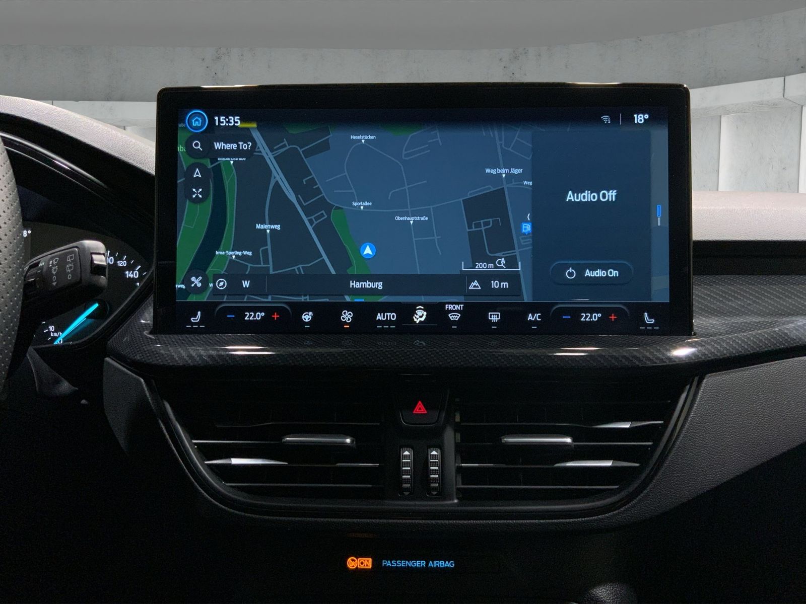 Ford Focus ST-Line Turnier Aut.*ACC*KAM*NAVI*LED*WINT