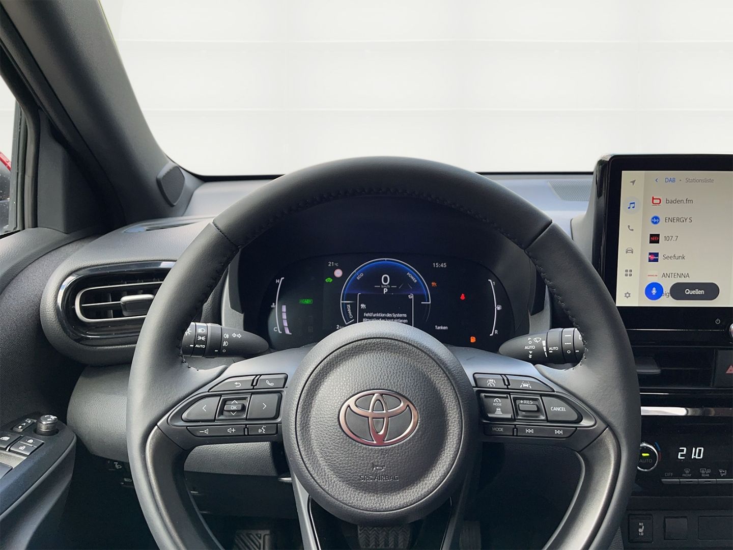 Toyota Yaris Cross 1.5 Hybrid 4x2 Teamplayer +Kamera +W