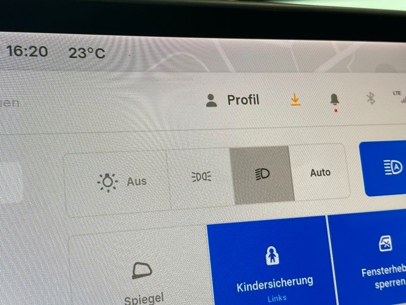 Tesla Model Y AWD Long Range Dual Motor Enh.Autopilot