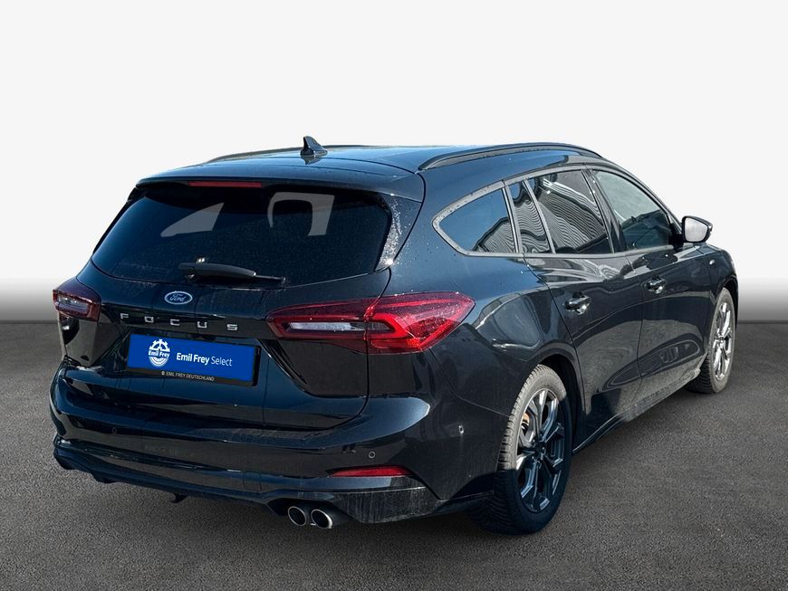 Ford Focus Turnier 1.5 EcoBlue Start-Stopp-System Aut