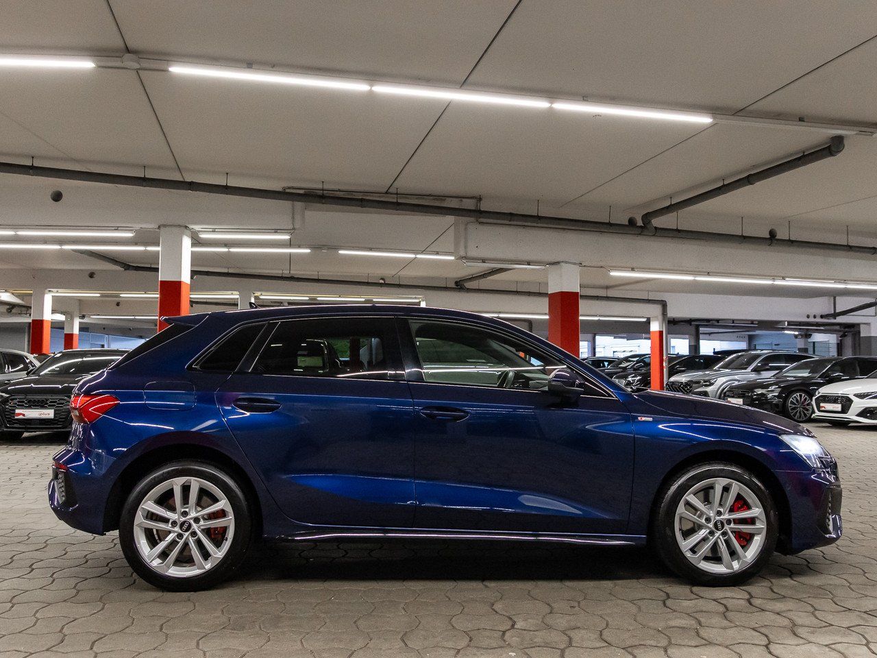 Audi A3 Sportback 45 TFSI e S line virtCo Pano Kamera