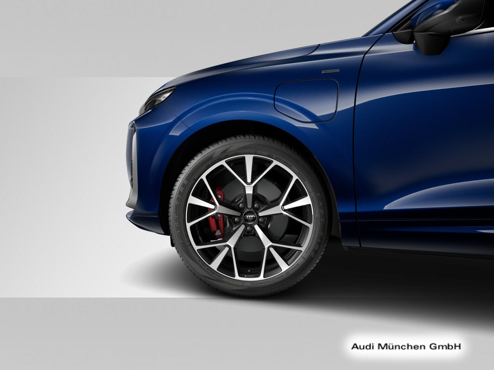 Audi Q3 e-hybrid S tronic S line ACC/AHK/HuD/Navi+