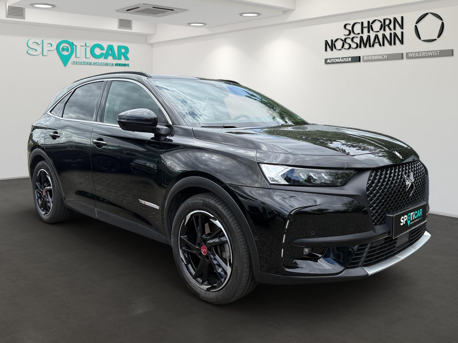 DS Automobiles DS7 CB E-TENSE 4X4 PERFLINE,LEASING MÖGLICH,RÜCK
