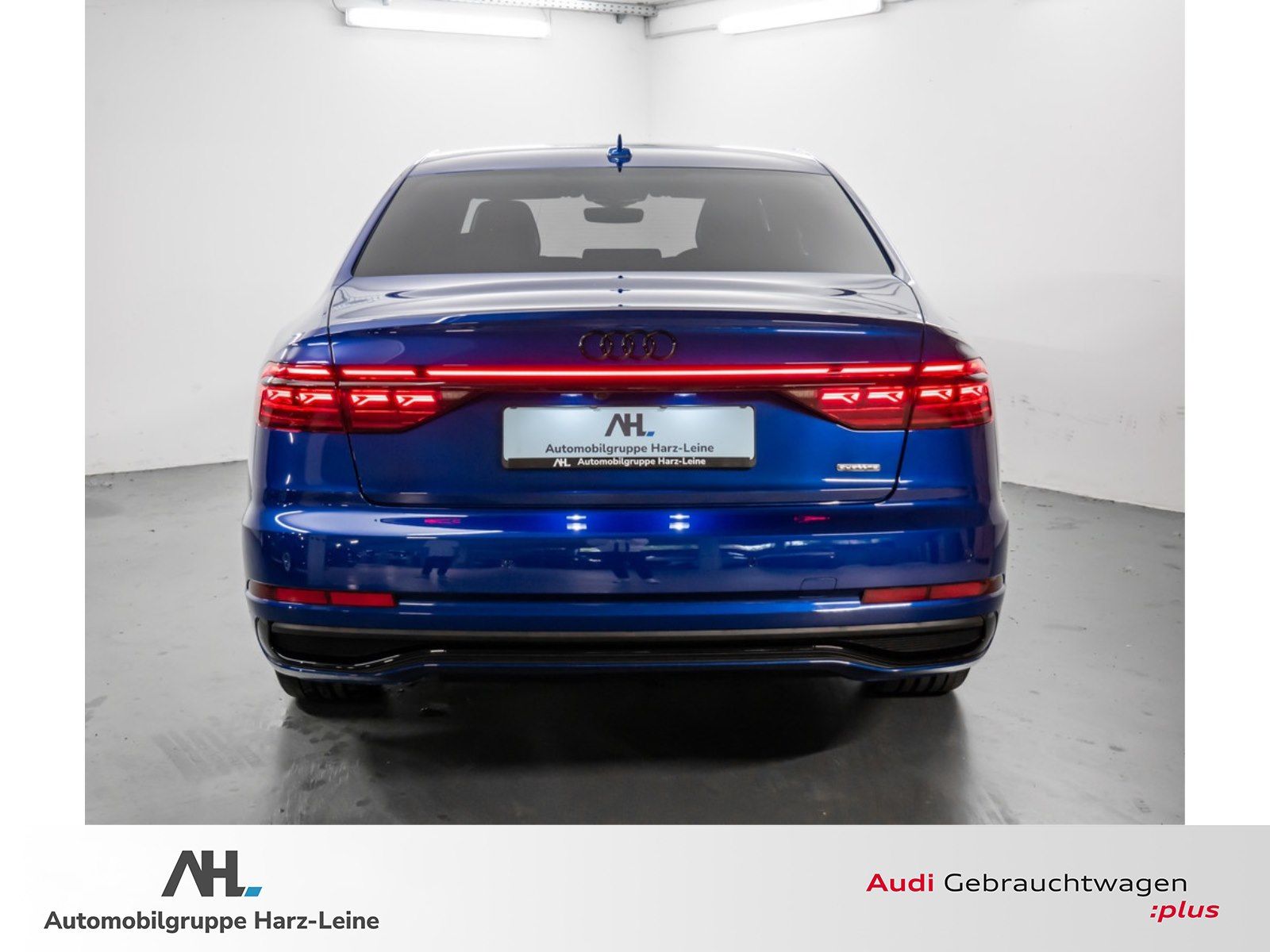 Audi A8 50 TDI quattro S-line - Samsaru's Car Outlet