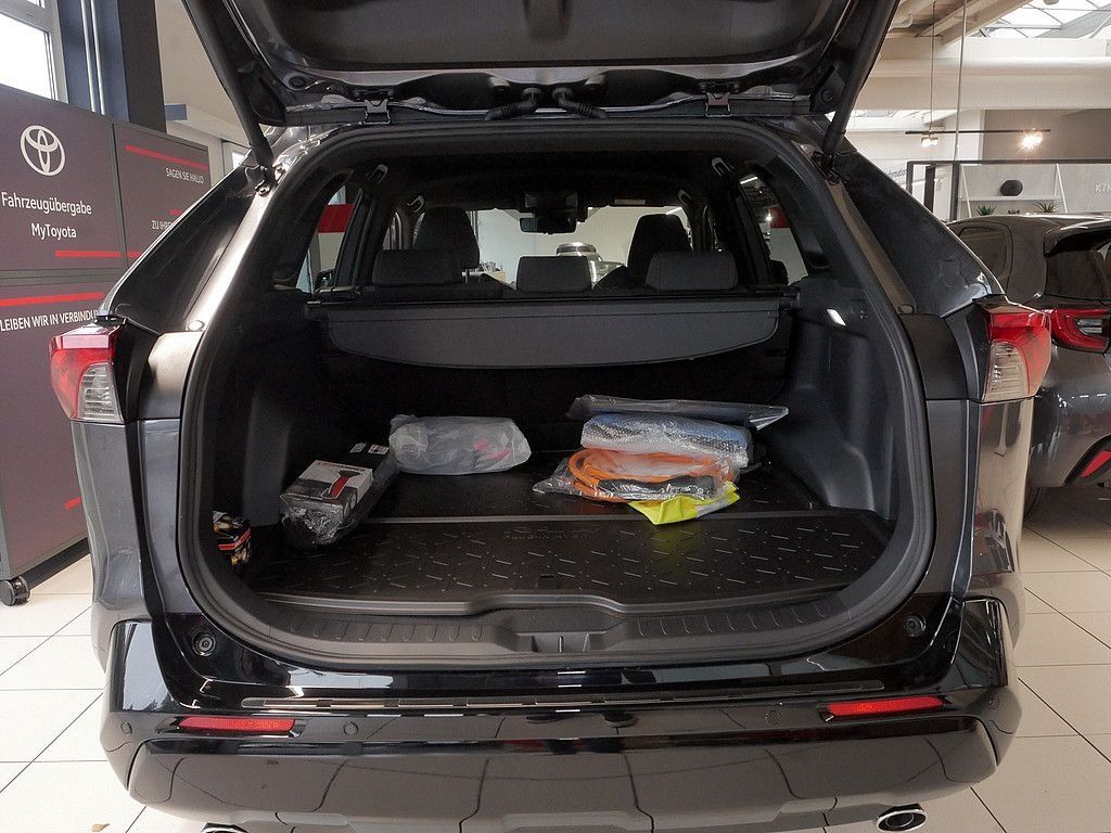 Toyota RAV 4 Teamplayer 2.5 Plug-in Hybrid 4x4 ACC LED