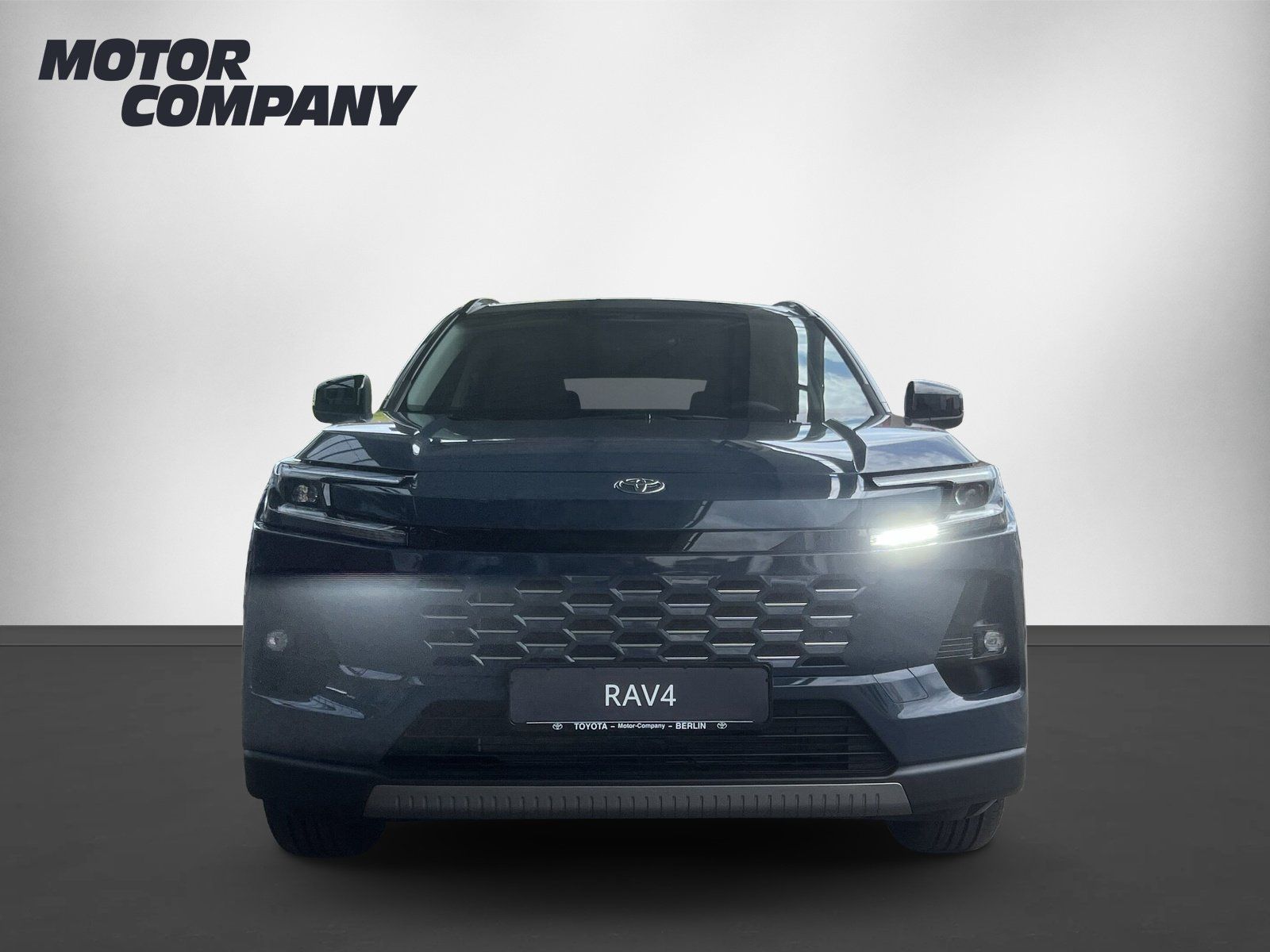 Toyota RAV 4 2.5-l Hybrid CVT (e4x4) Teamplayer