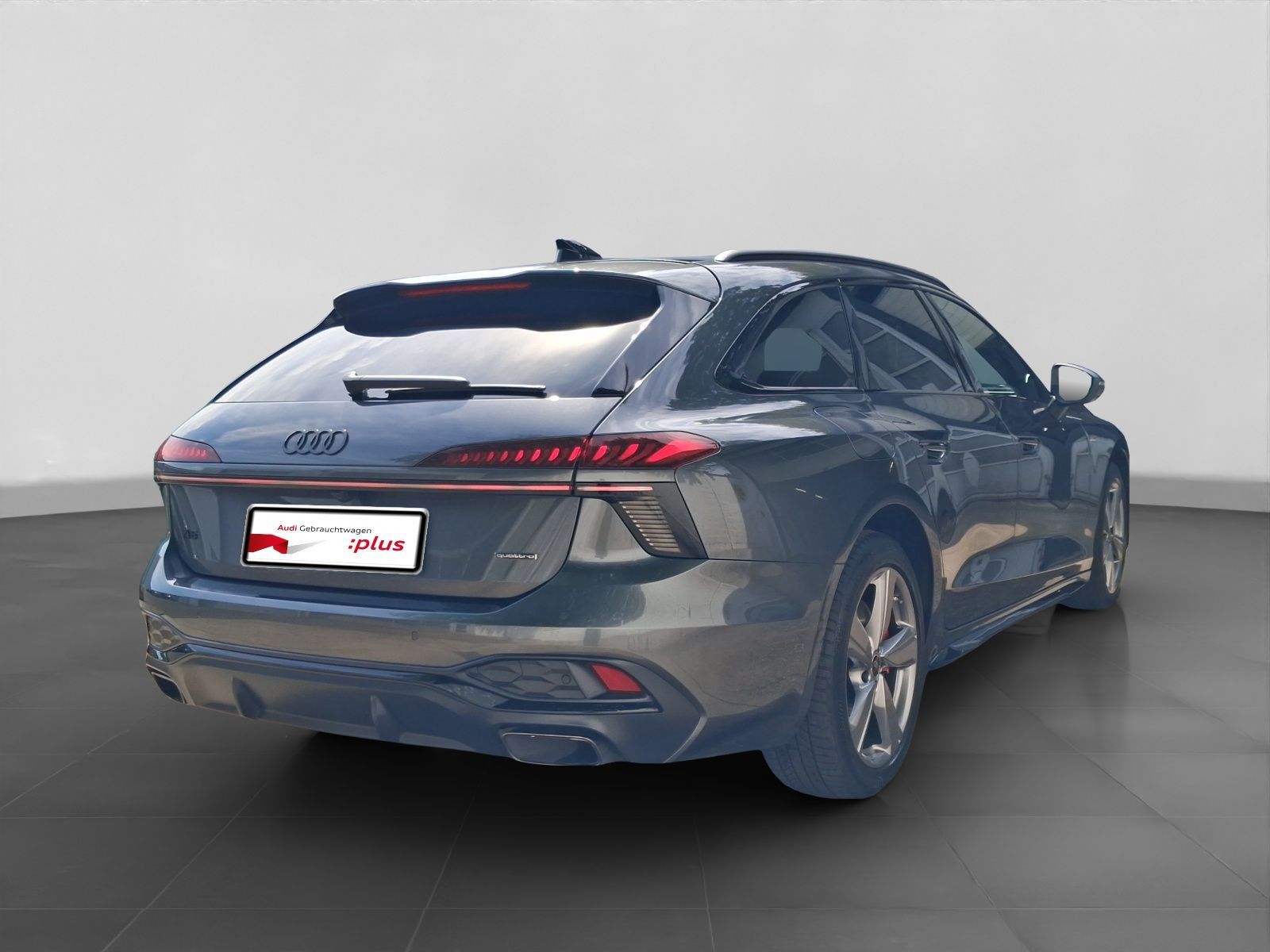 Audi A6 Avant TFSI Q S LINE UPE97 LM19 PANO AHK BuO A