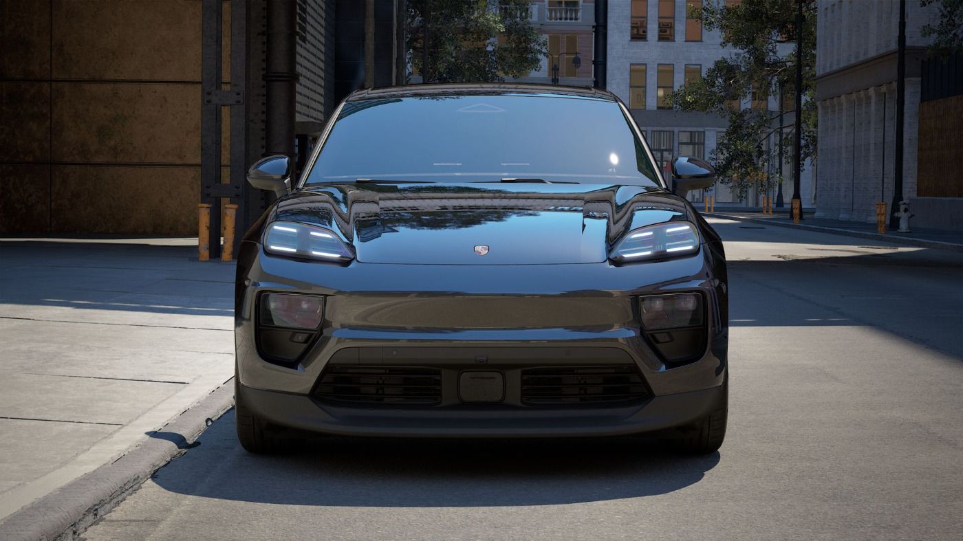 Porsche Macan 4 | Luftfedreung | Surround View | BOSE |