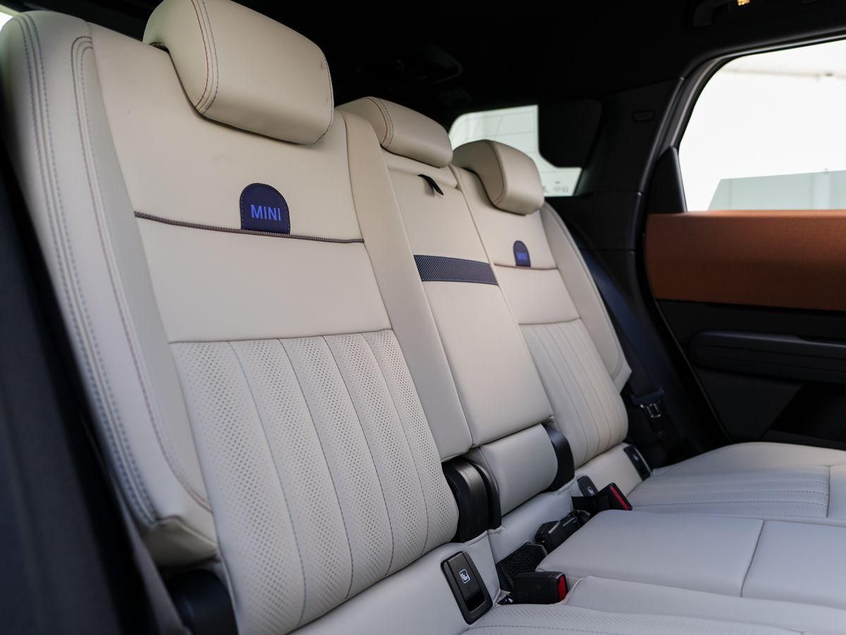 MINI Countryman C Favoured-T Paket XL - Samsaru's Car Outlet