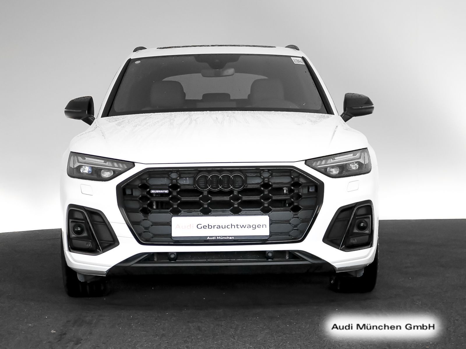 Audi Q5 40 TDI qu. S tronic S line Pano/AHK/Matrix/Lu