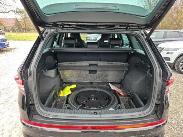 Skoda Kodiaq RS 4x4 AHK+PANO+elSITZ+elHK+ACC+CANTON
