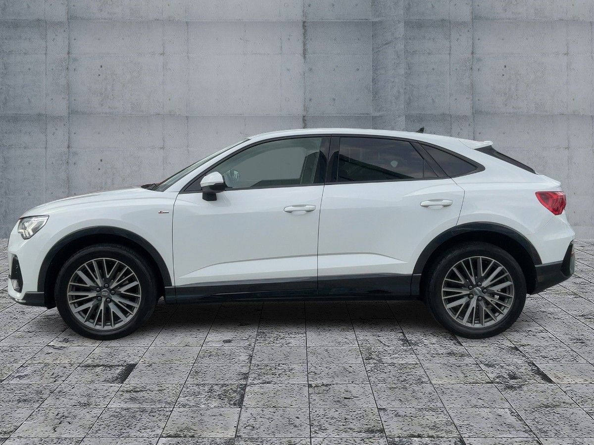 Audi Q3 Sportback 40 TDI quattro S line - Samsaru's Car Outlet