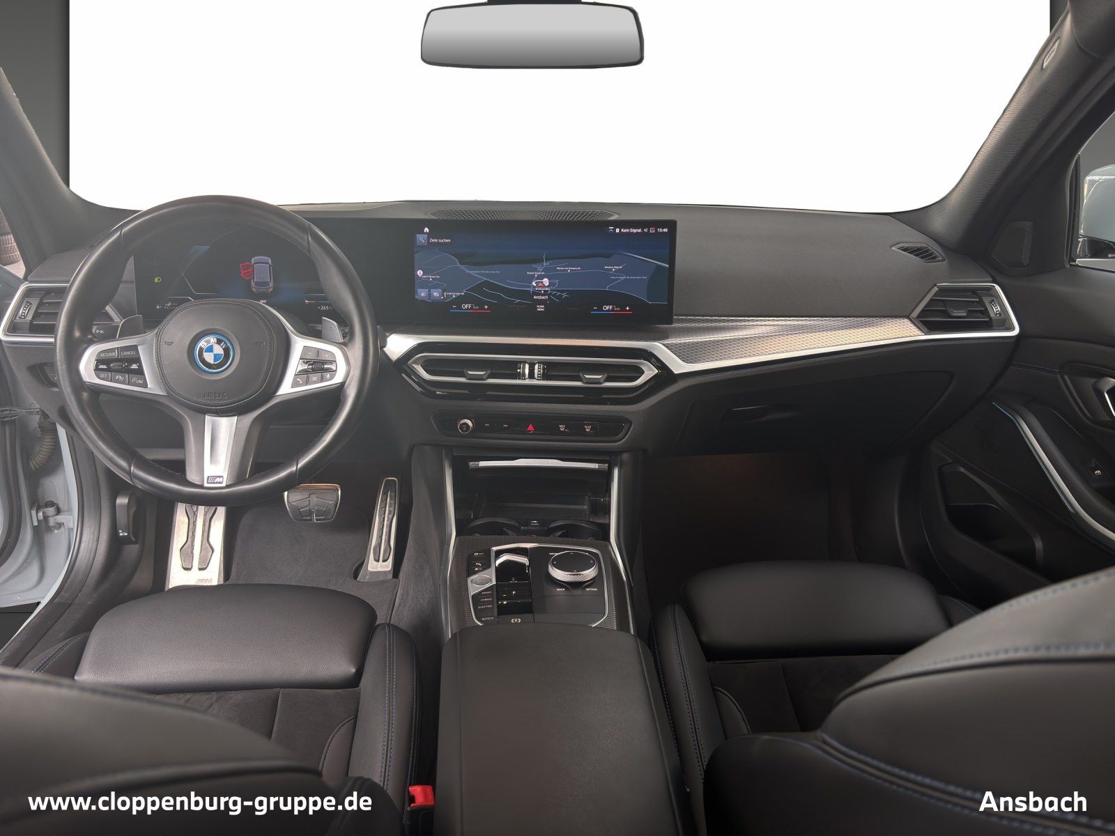 BMW 330e Touring M Sportpaket - Samsaru's Car Outlet