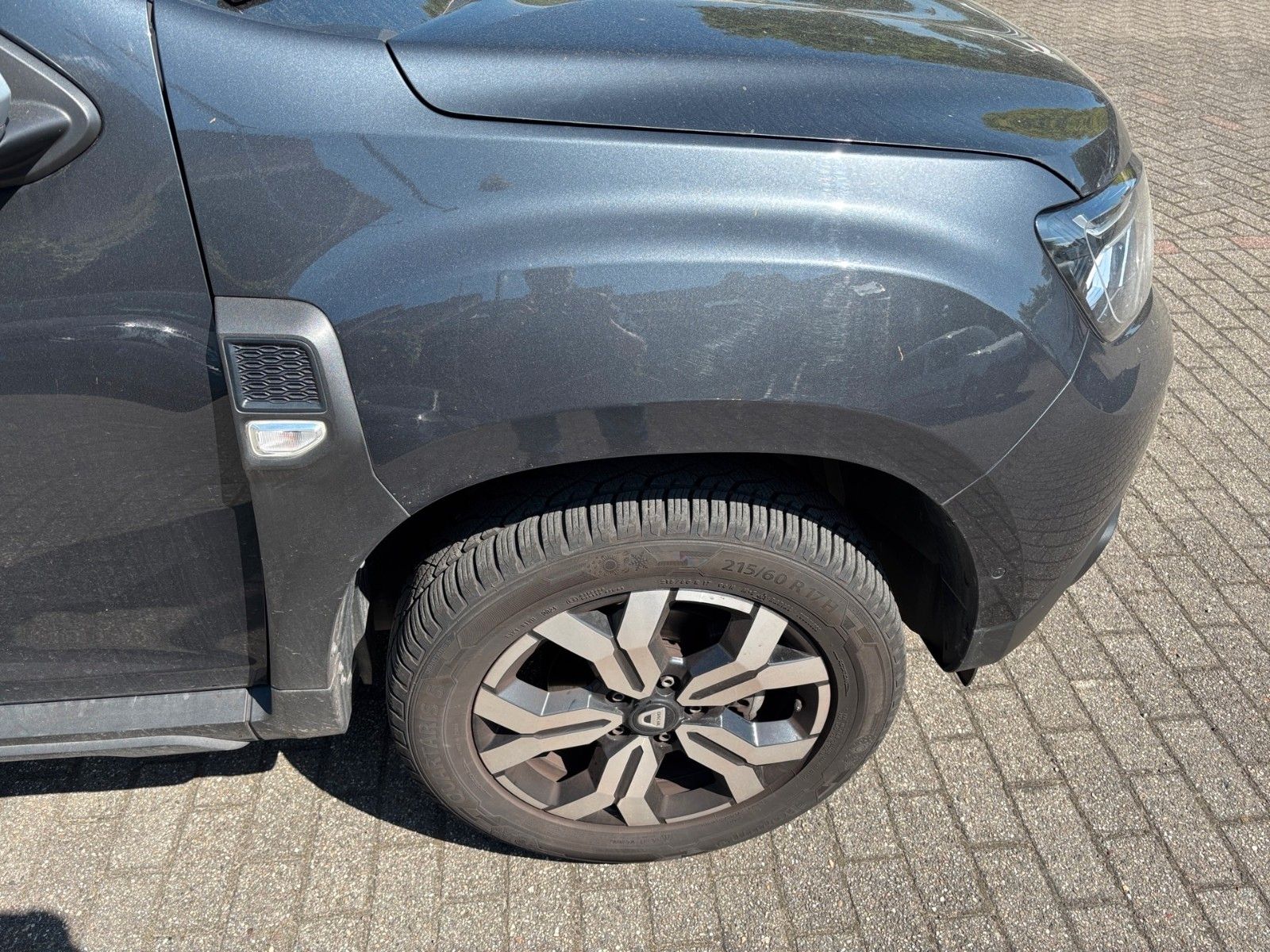 Dacia Duster II Prestige - Samsaru's Car Outlet