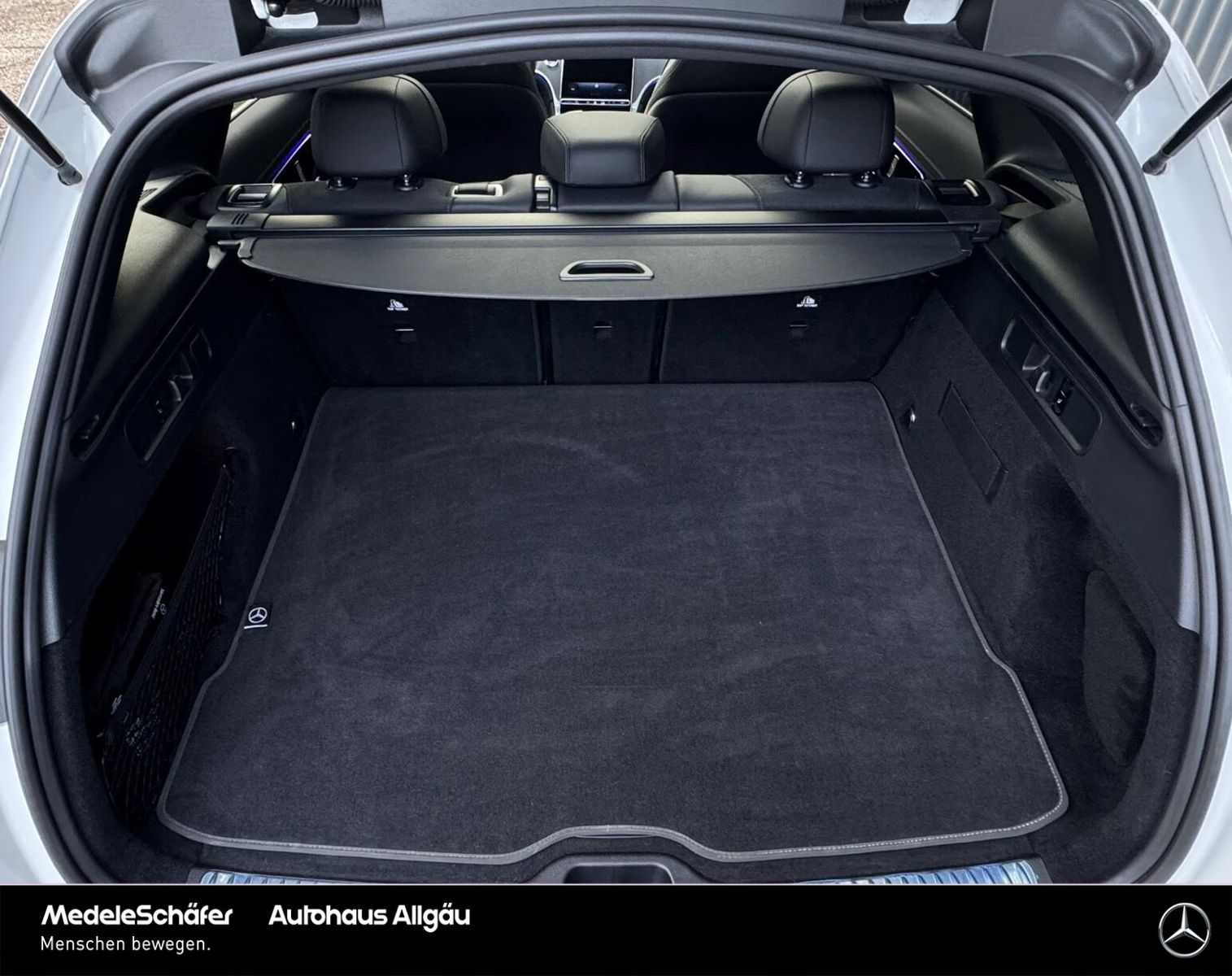 Mercedes-Benz GLC 450 d 4M AMG 20" 3D AHK Keyless Pano Distron