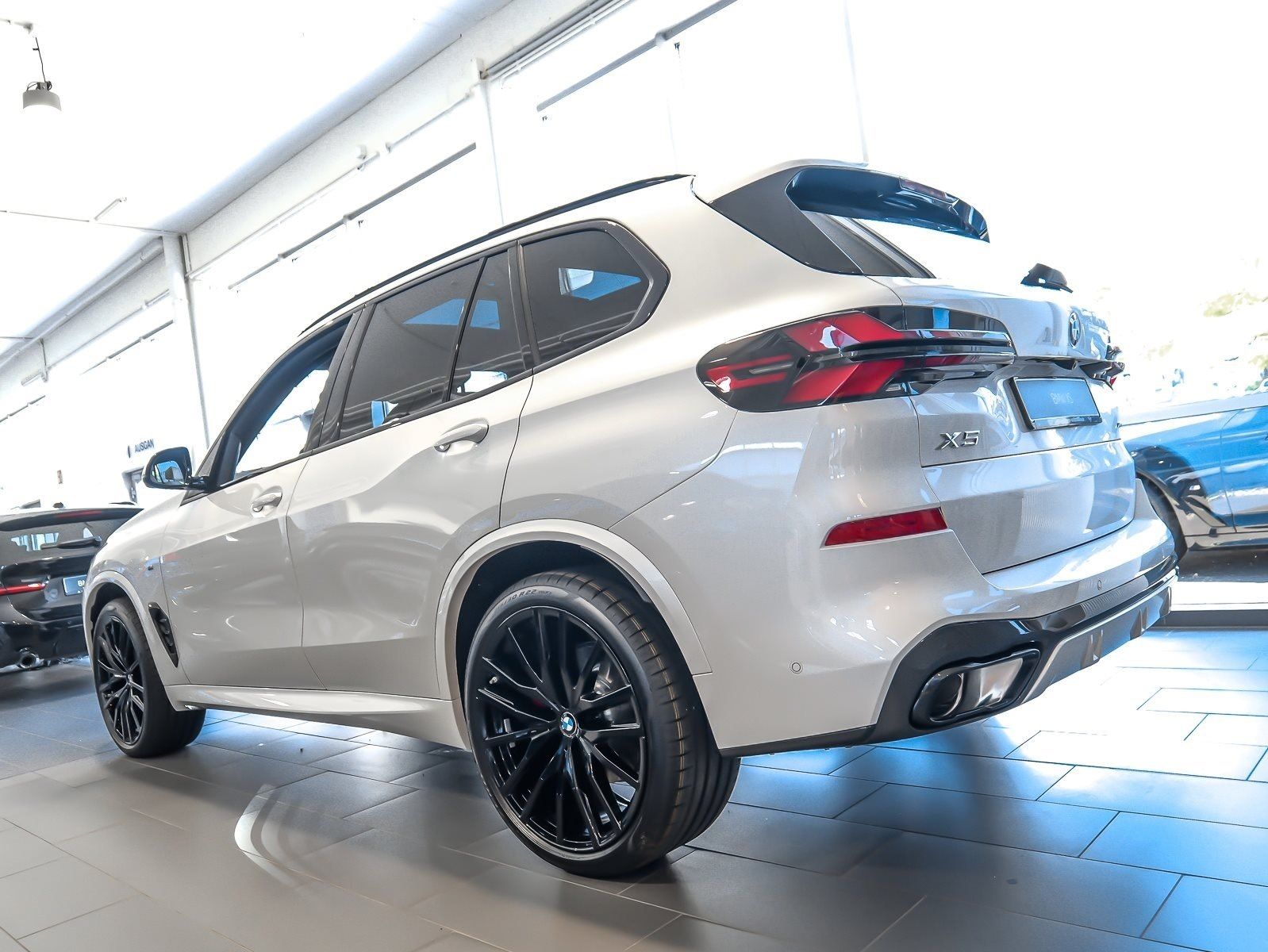 BMW X5 xDrive40d MSportPro PANO HUD AHK DAPro Massag