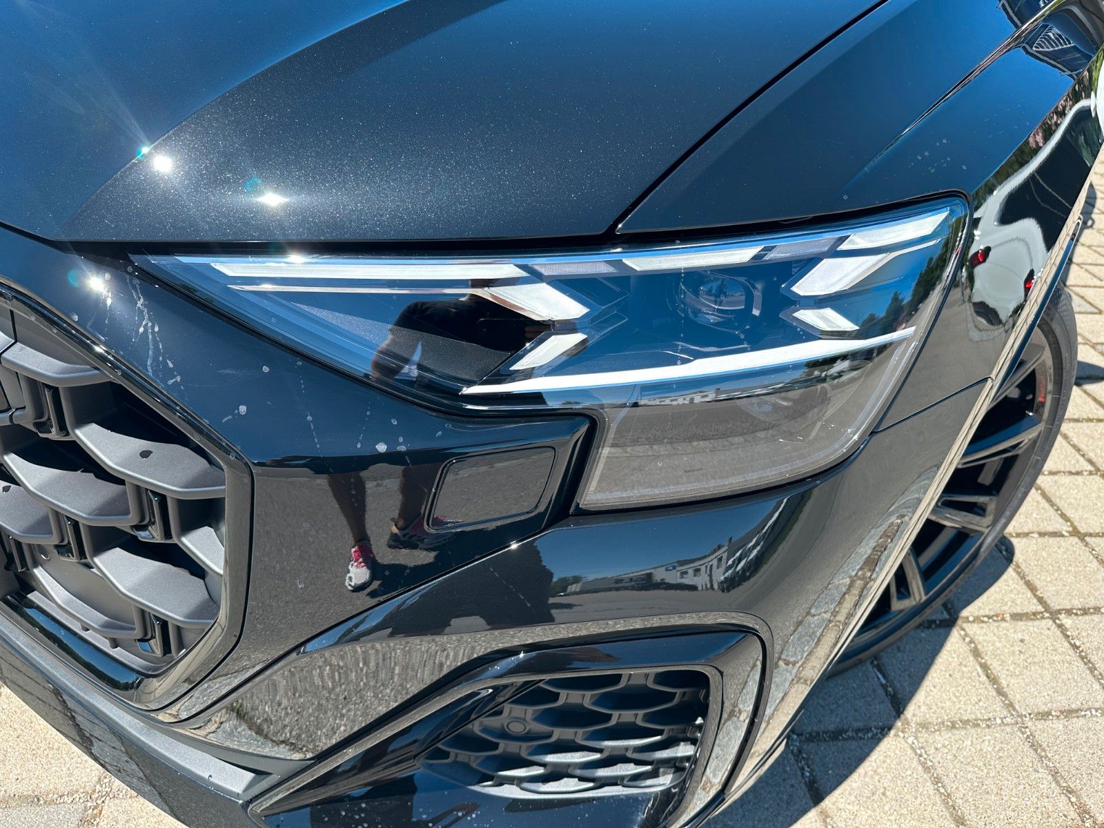 Audi Q8 50 TDI quattro - Samsaru's Car Outlet