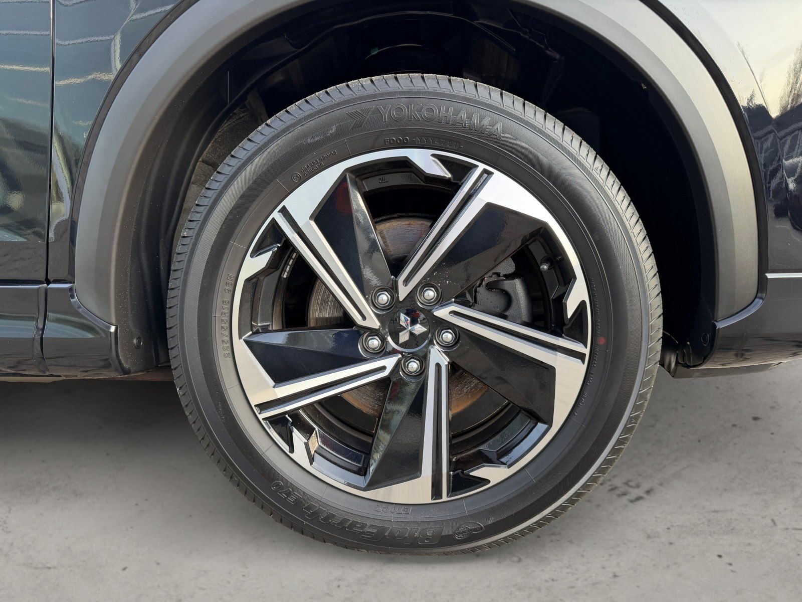 Mitsubishi Eclipse Cross Plug-in Hybrid 2.4 Select