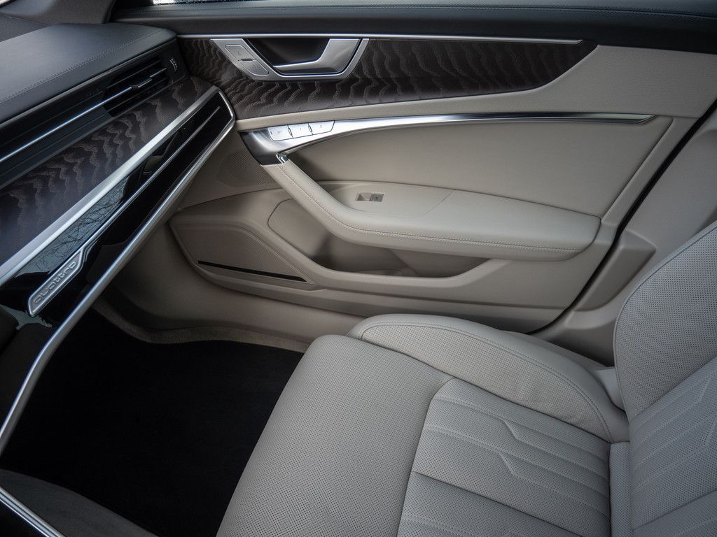 Audi A6 50TDI quattro - Samsaru's Car Outlet