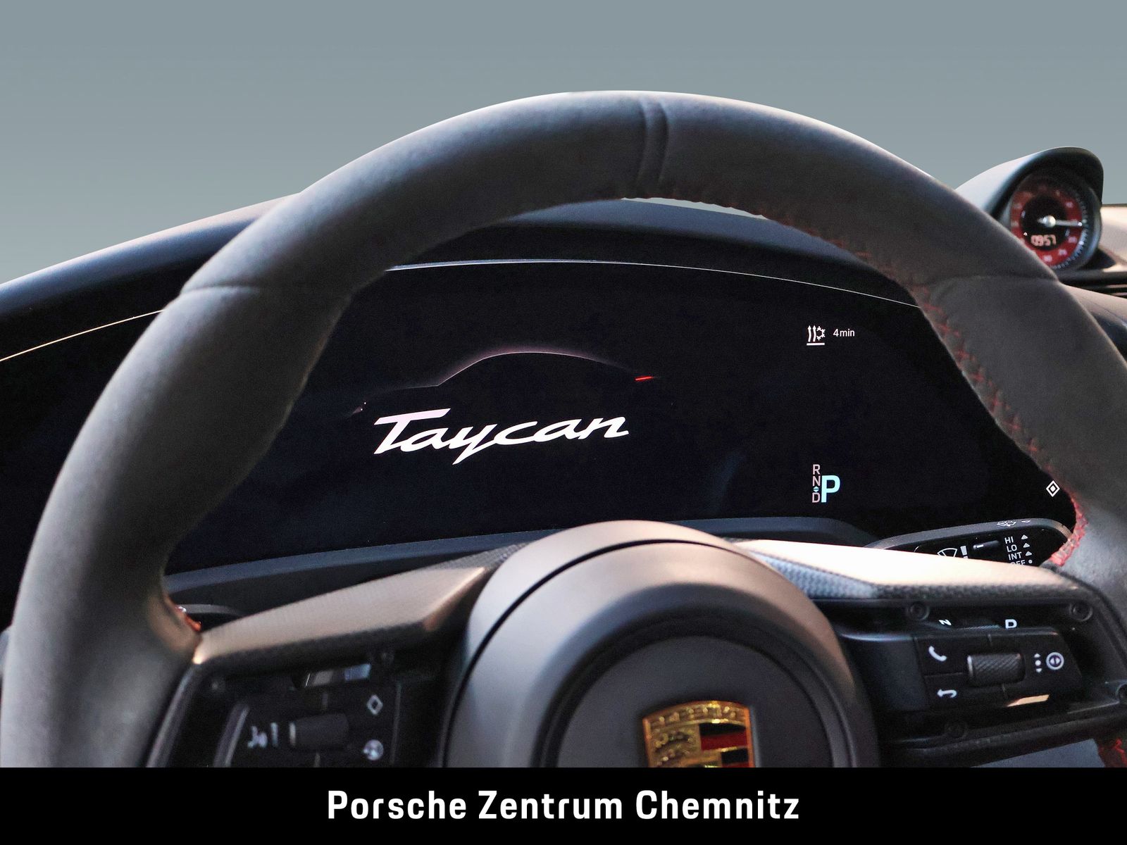 Porsche Taycan GTS 4+1 Sitze;BOSE;Head-Up;Beifahrerdispl