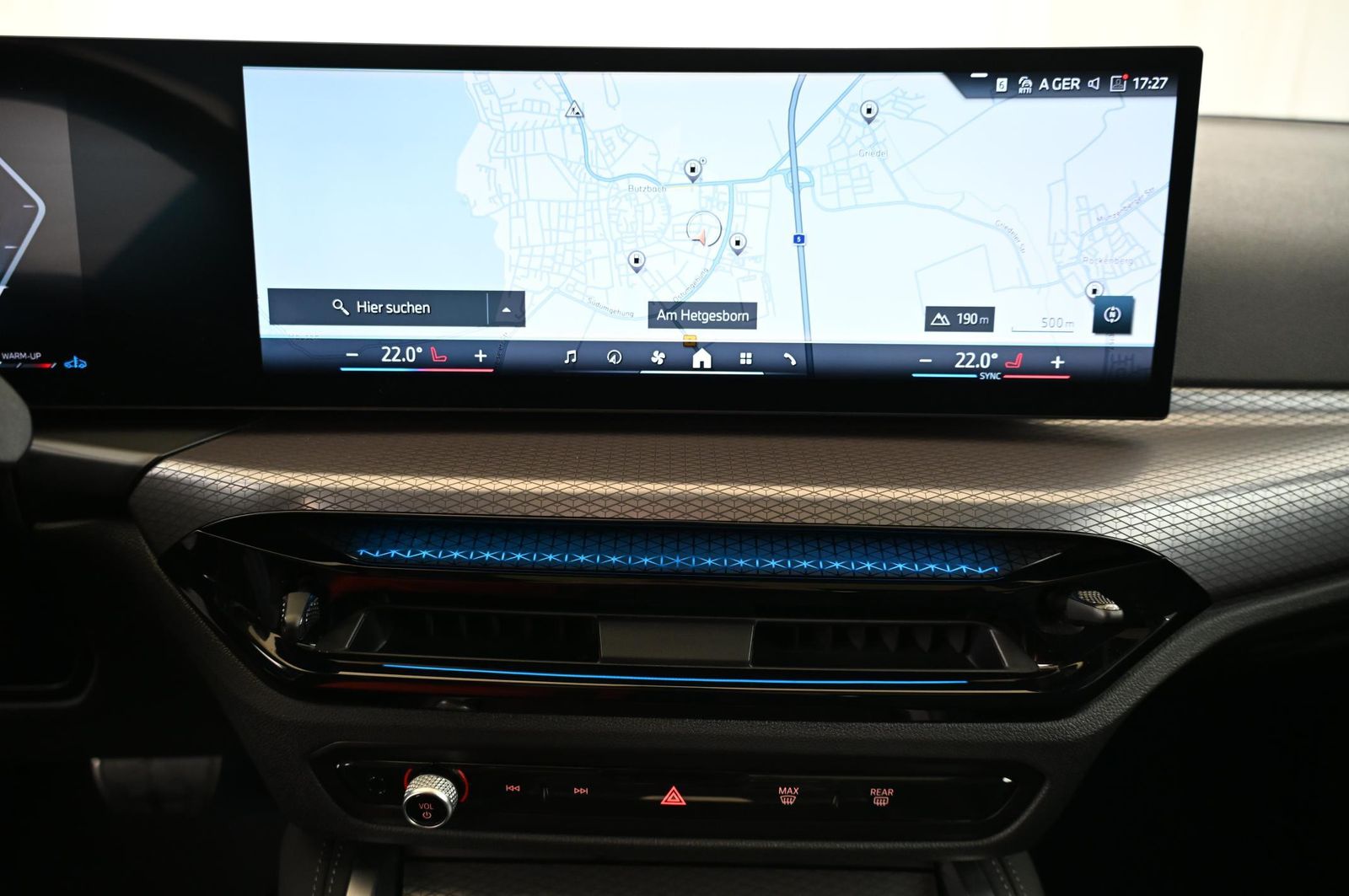 BMW 420d xDrive G-Coupe M-Sport LED/NAV/LEDER/GSD/19