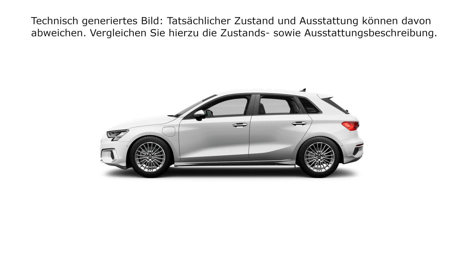 Audi A3 Sportback 40 TFSI S-tronic advanced - Samsaru's Car Outlet