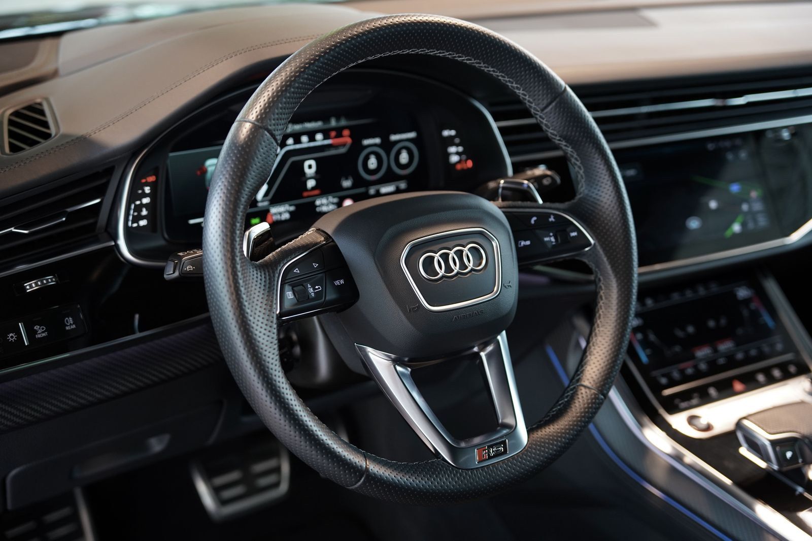 Audi RSQ8 q. *SOFORT*Dynamic*Keramik *23*YIDO*S-AGA