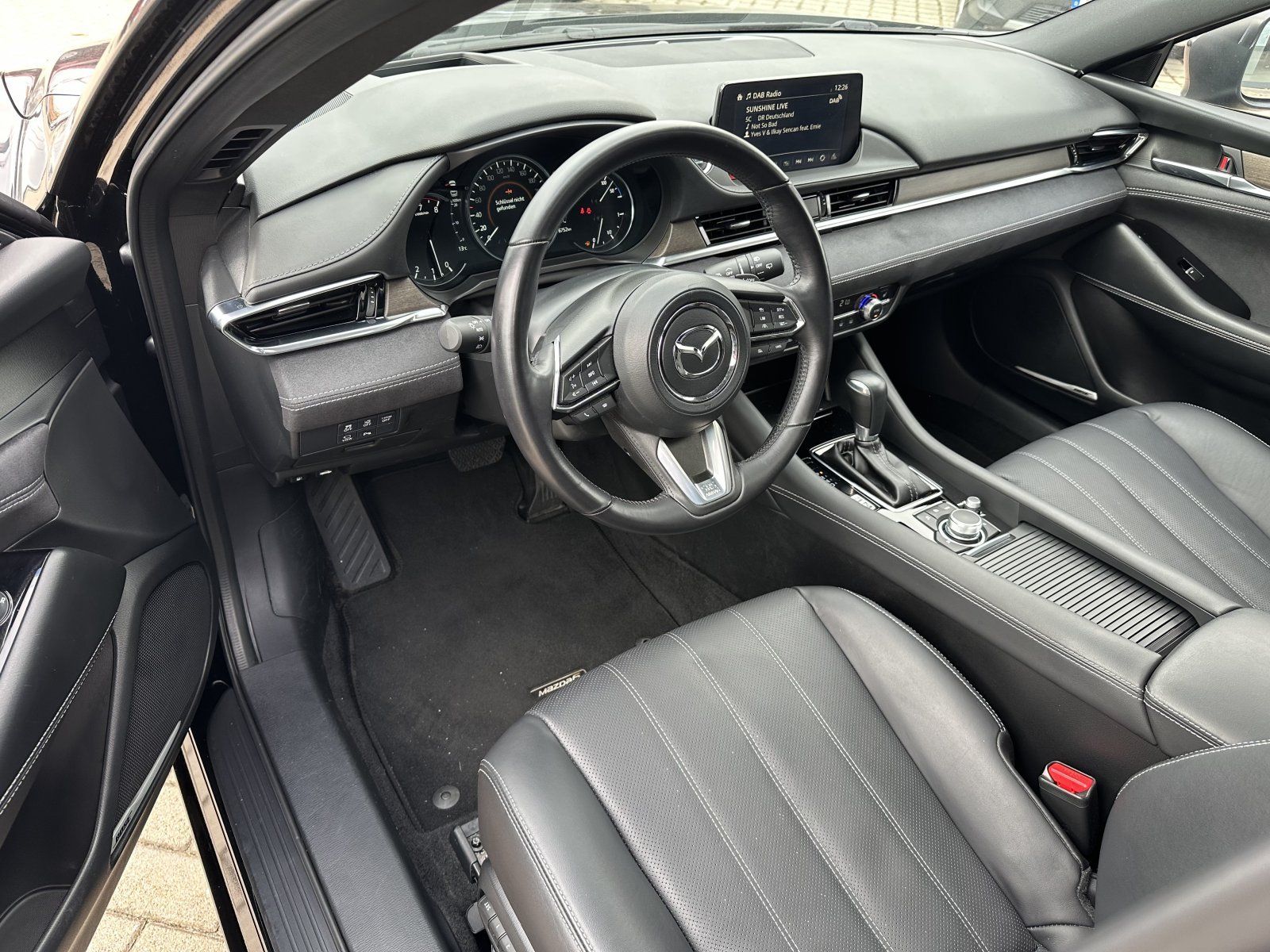 Mazda 6 2.5 194 TAKUMI/BOSE/SITZLÜFTUNG/360°