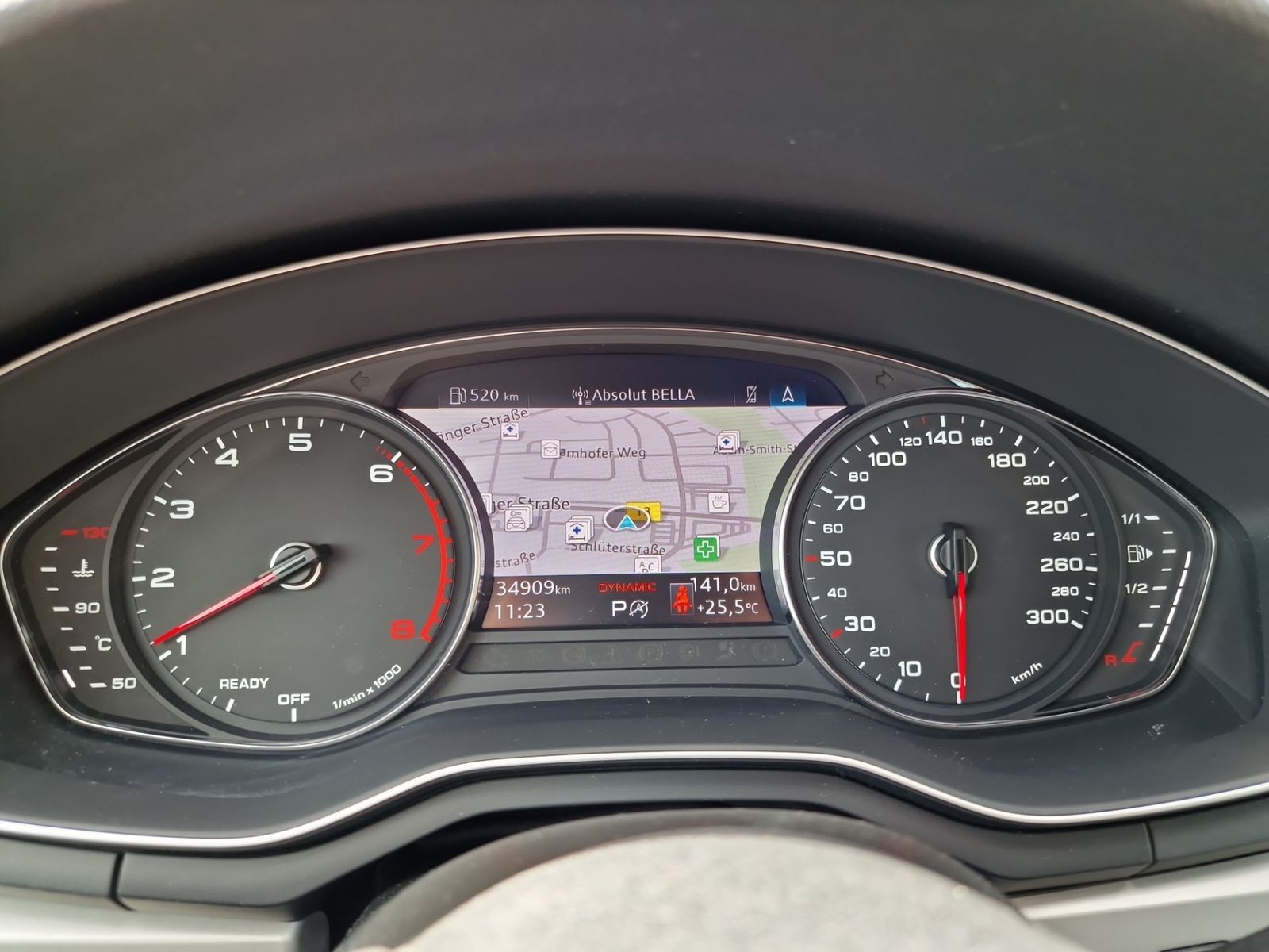 Audi A5 Sportback 45 TFSI qu S line NAVI AHK Leder 19