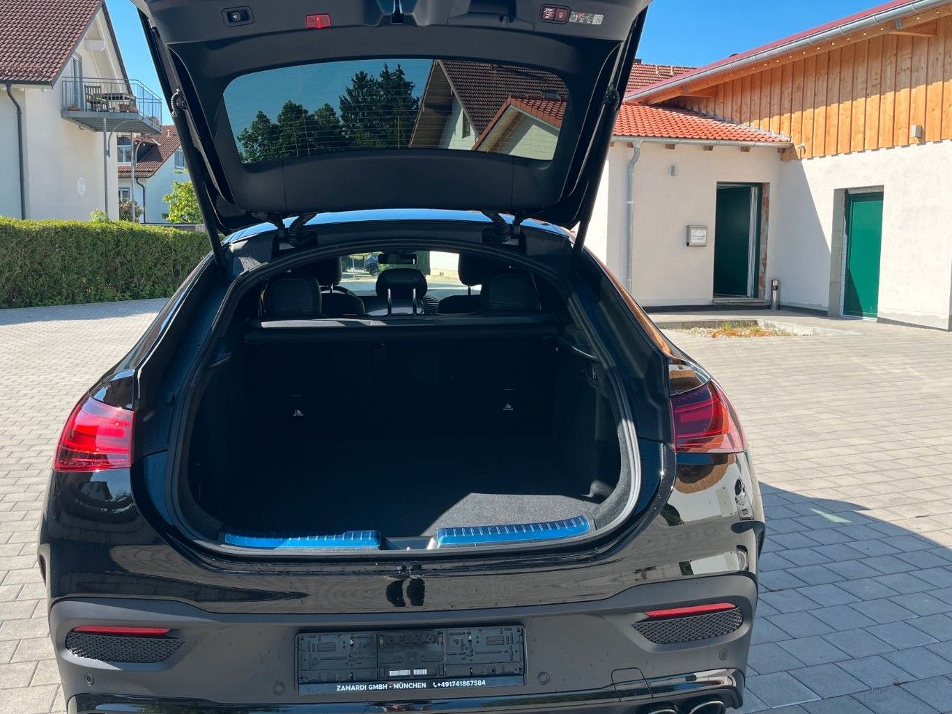Mercedes-Benz GLE 53 AMG 4Matic+ Coupe*Sitzbel*Pan*Massage*AHK