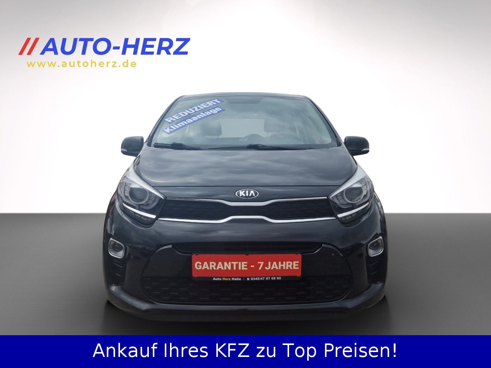 Kia Picanto Spirit - Samsaru's Car Outlet