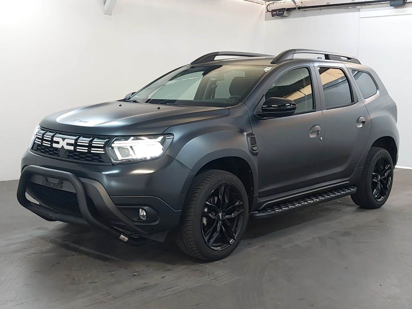 Dacia Duster II Mat Edition - Samsaru's Car Outlet