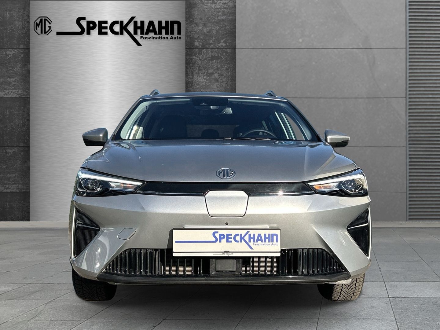 MG5 Luxury Kamera SHZ ACC LED-Scheinwerfer Navi
