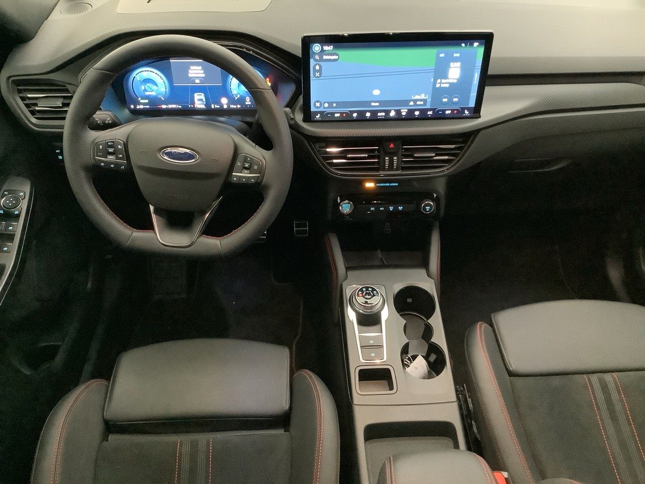 Ford Kuga ST-Line X PHEV Auto/ACC/AHK/360KAMERA/SHZ