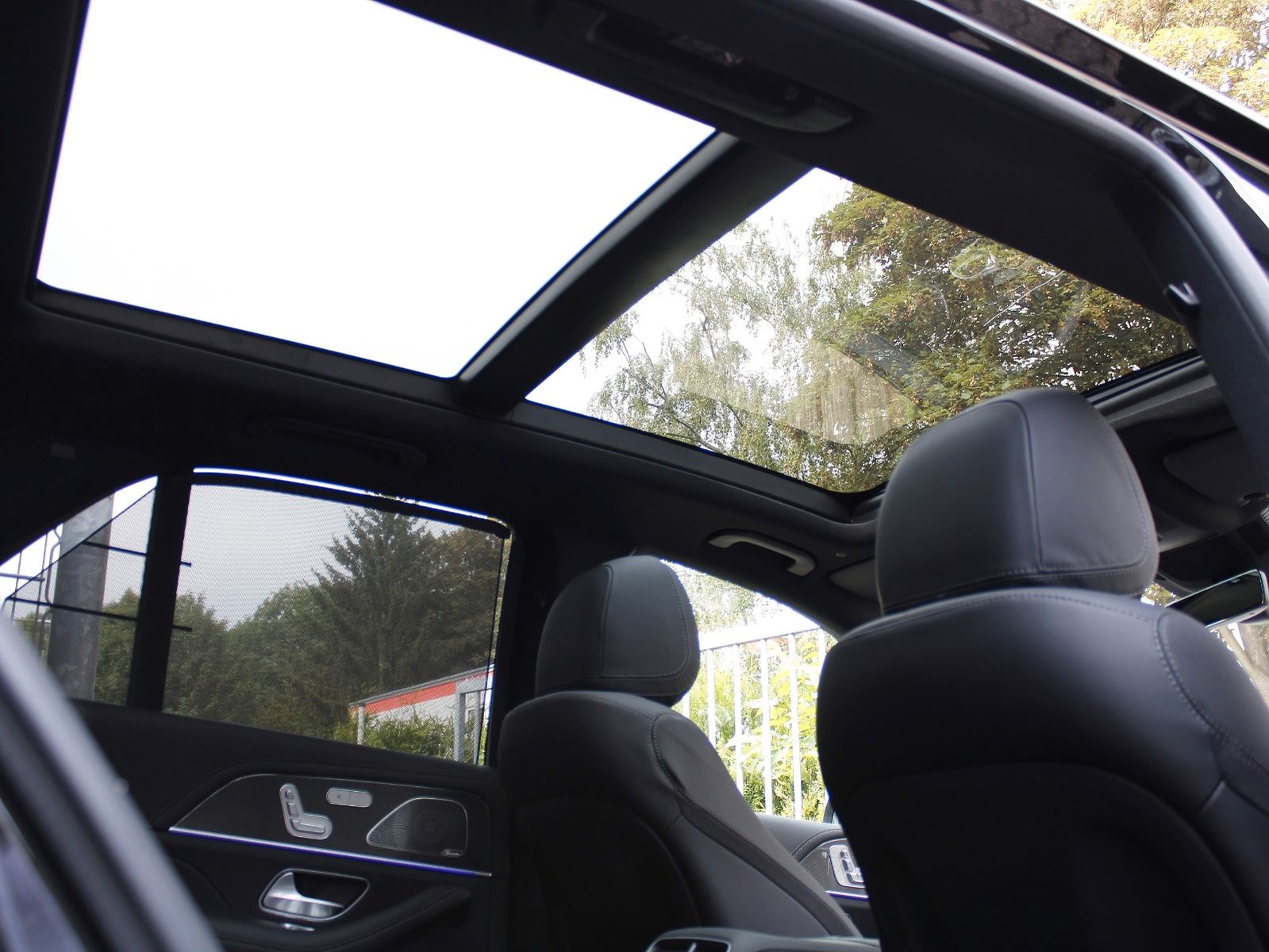 Mercedes-Benz GLE53 AMG 7.SiTZE *BURMESTER*PANORAMA*SPORTABGAS