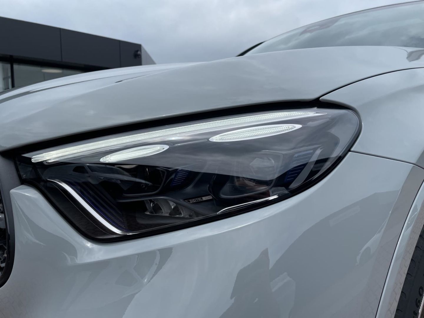 Mercedes-Benz GLC 300 d 4M COUPE AMG - Samsaru's Car Outlet