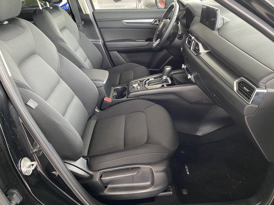 Mazda CX-5 2.5 Advantage AUTOMATIK 360°, el. Heckklapp