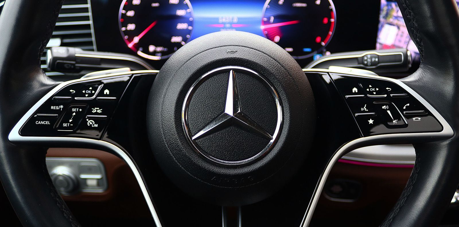 Mercedes-Benz GLE 450 d Coupe 4M AMG DISTRO+PANO+KAM360+HEADUP