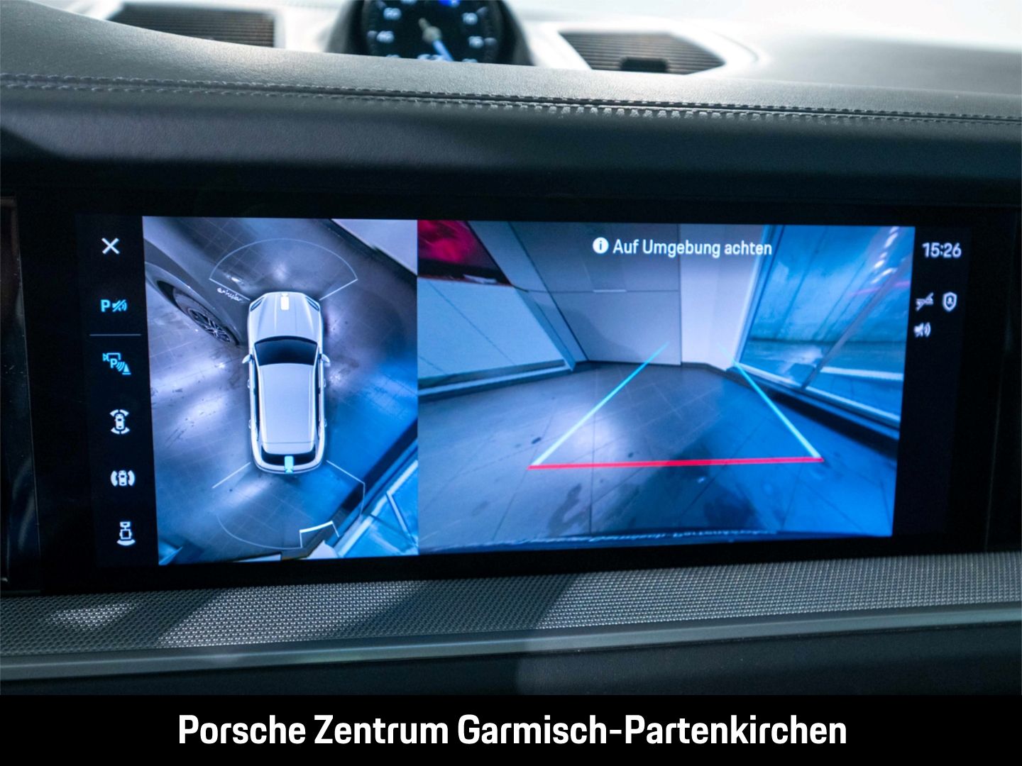 Porsche Cayenne E-Hybrid 360Kamera HUD hinten LenkradHZG