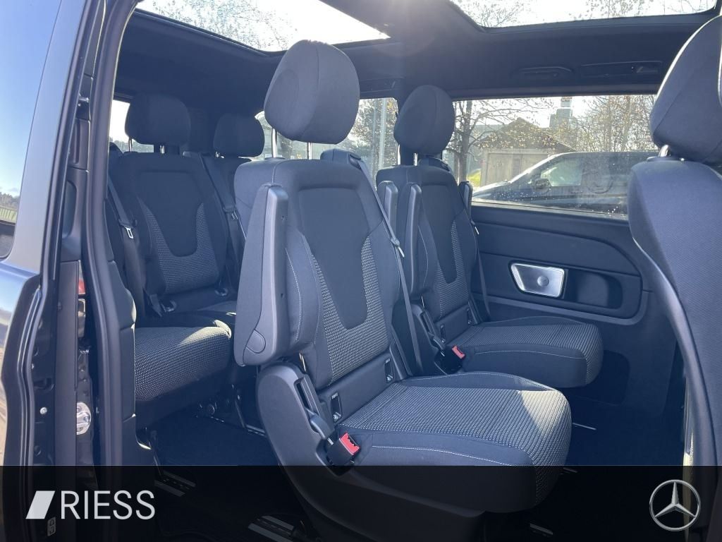 Mercedes-Benz V 300 d STYLE AMG ALLRAD - Samsaru's Car Outlet