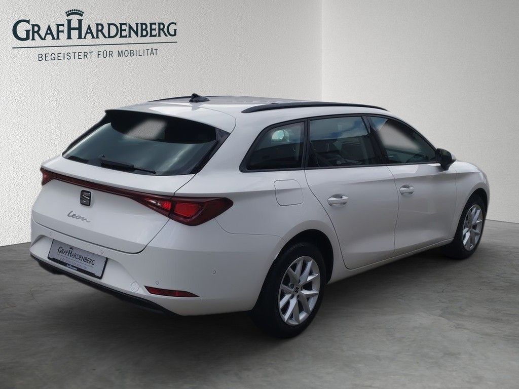 Seat Leon ST 2.0 TDI DSG Style - Samsaru's Car Outlet