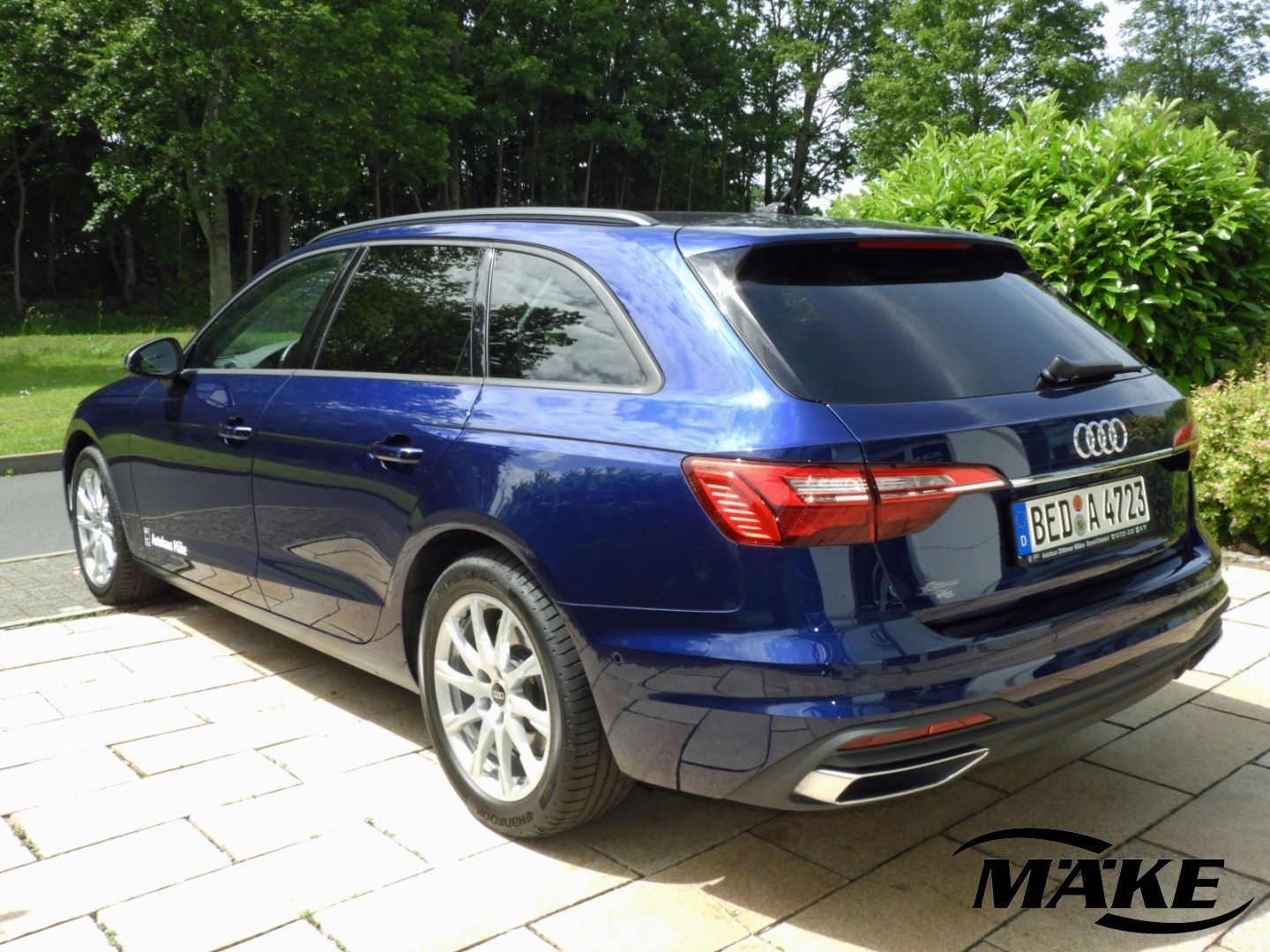 Audi A4 Avant 35 TFSI s-tronic - Samsaru's Car Outlet