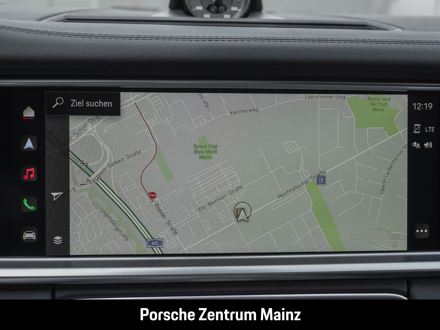 Porsche Panamera 4 E-Hybrid Sport Turismo 1.600km!