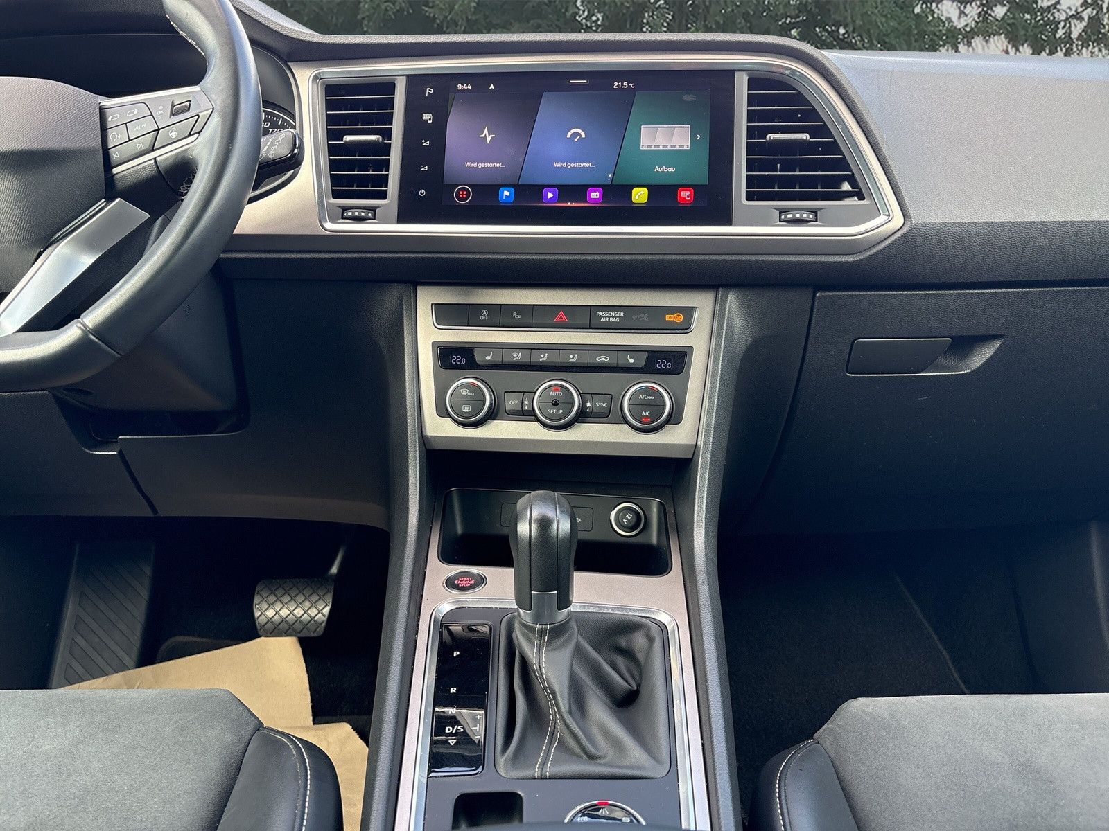 Seat Ateca Xperience 2.0TDI AHK LED DAB