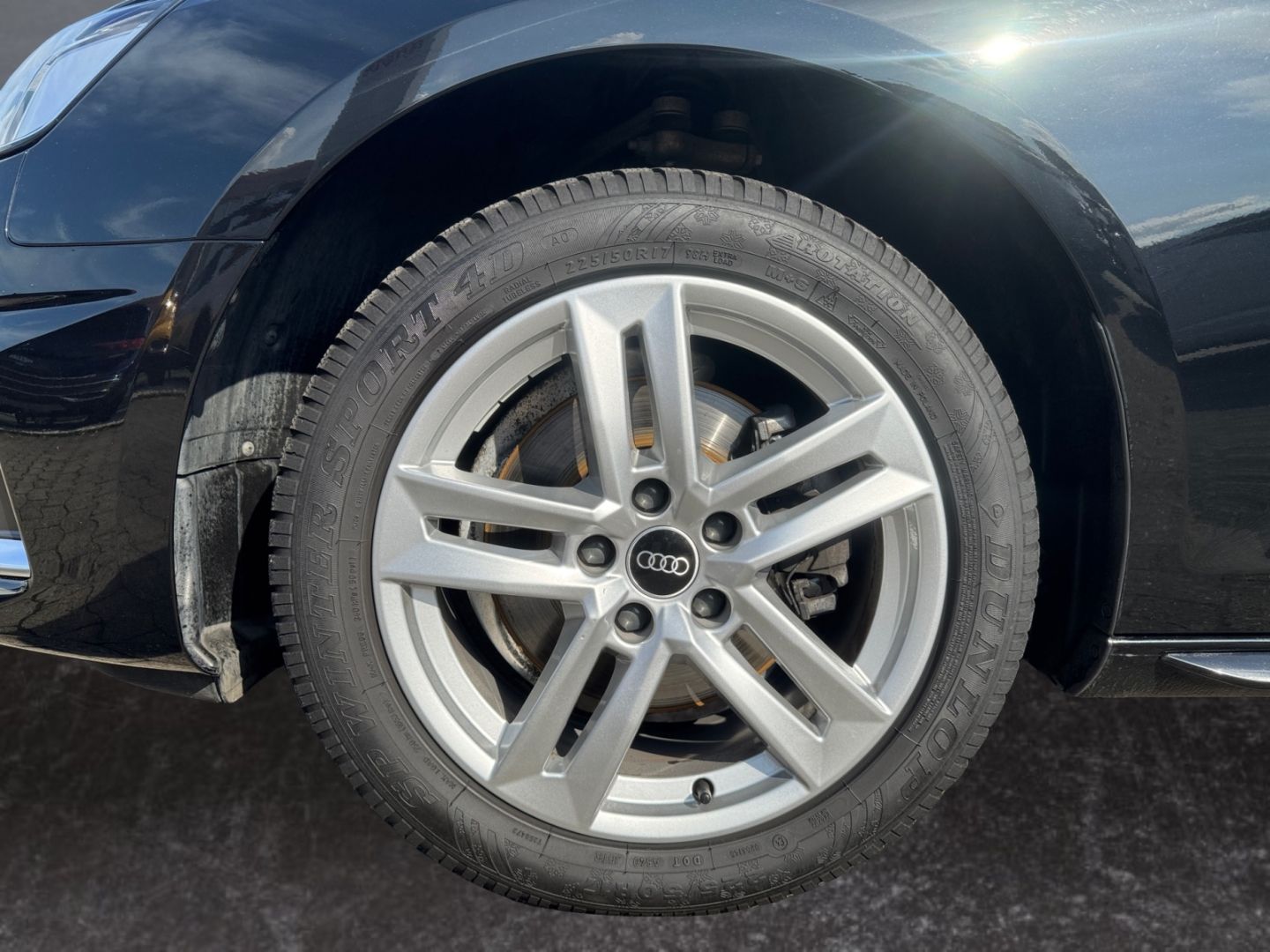 Audi A4 Avant 35 TFSI S tronic advanced - Samsaru's Car Outlet
