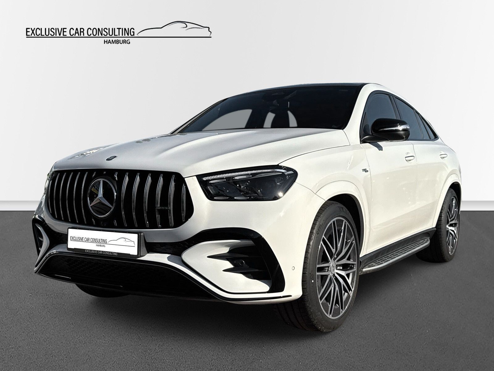 Mercedes-Benz GLE 53 AMG 4Matic+ Coupe *Pano *Sitzklima *Headu