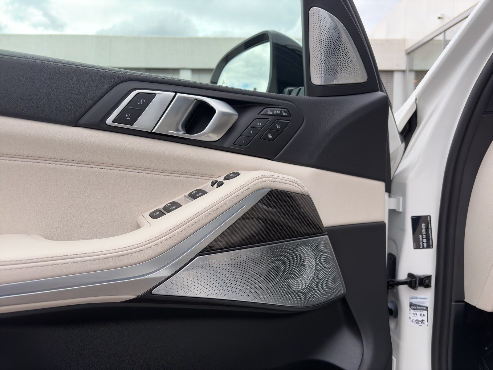 BMW X7 xDrive40d | UPE 147.920,-| M Sport Pro| Integ