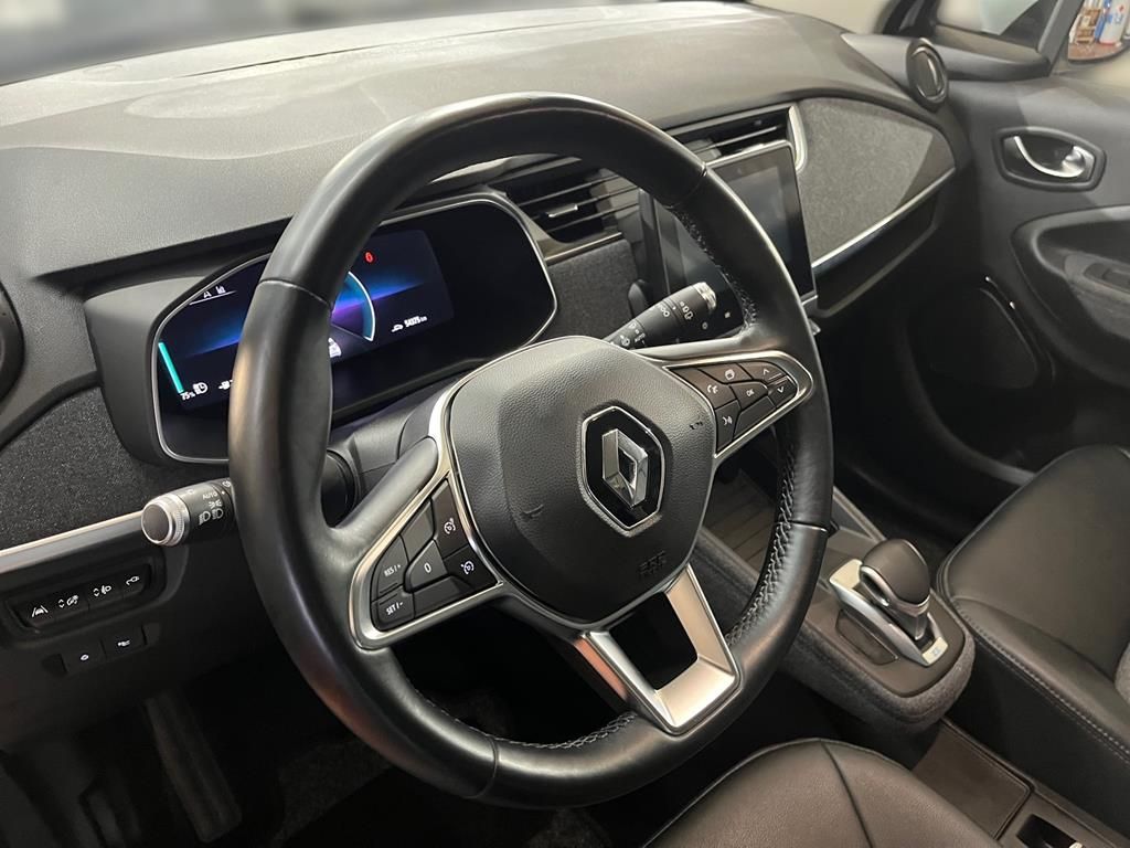 Renault ZOE Intens Z.E. 50 - Samsaru's Car Outlet