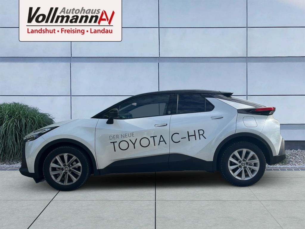 Toyota C-HR 1.8 Hybrid Team Deutschland